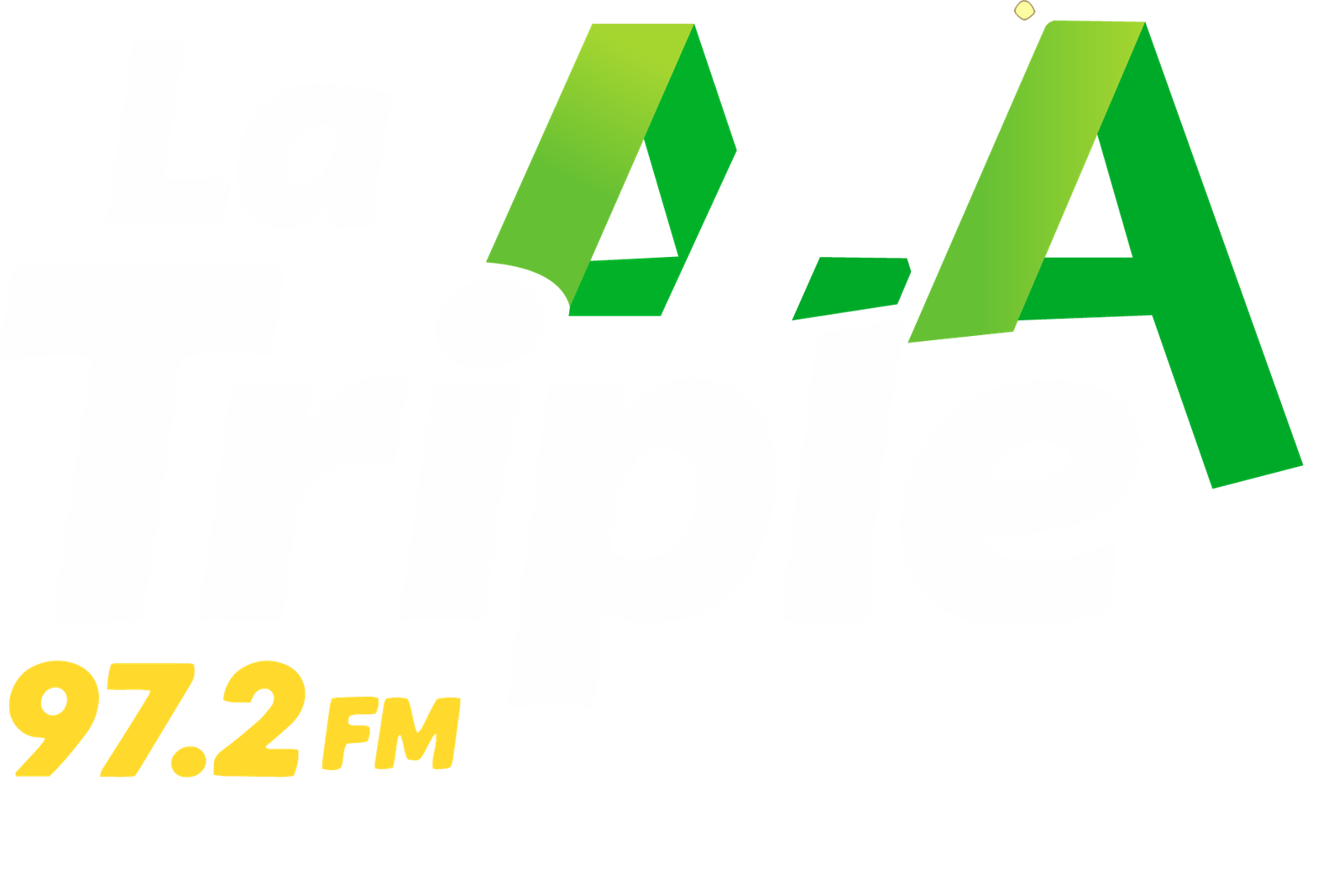 La Triple A 97.2 FM